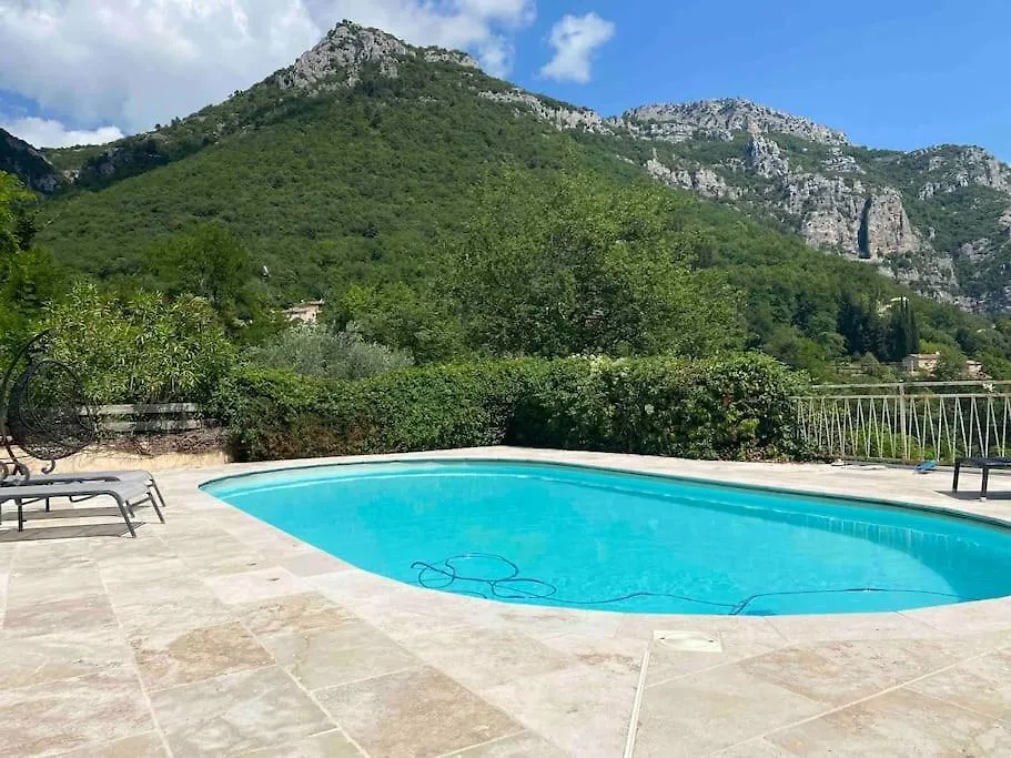 Apartment Une Vue A Couper Le Souffle! Le Bar-sur-Loup France