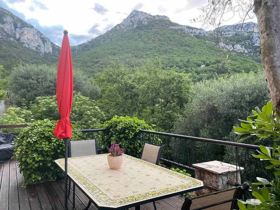 Une Vue A Couper Le Souffle! Le Bar-sur-Loup France