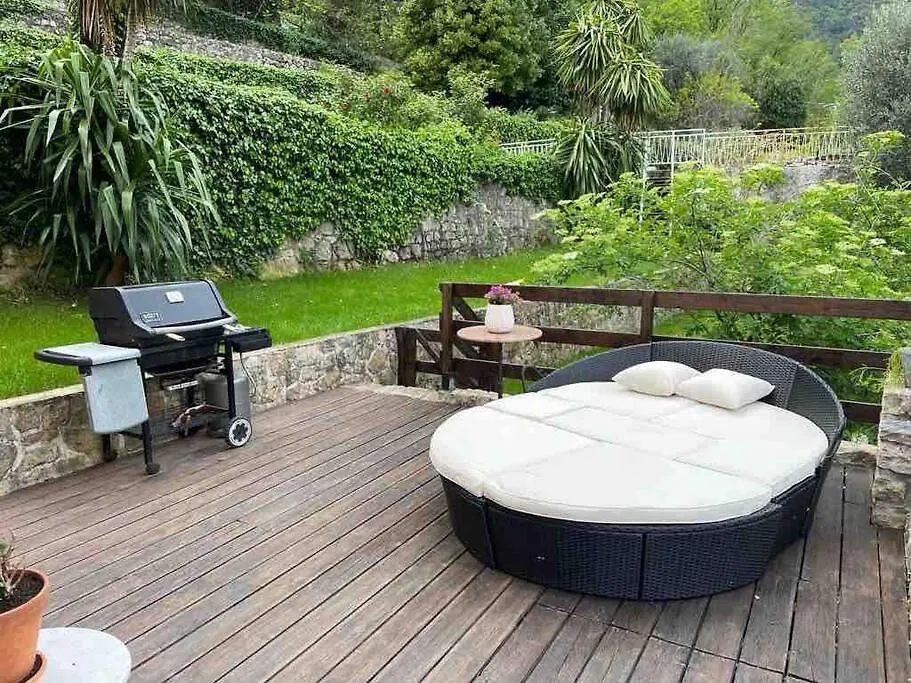 Une Vue A Couper Le Souffle! Le Bar-sur-Loup