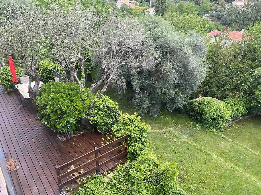 Apartment Une Vue A Couper Le Souffle! Le Bar-sur-Loup France